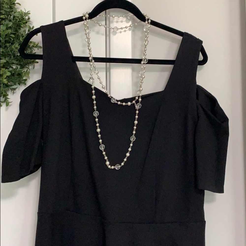 Perfect little black dress